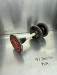 95 96 97 Polaris Indy Trail 500 Classic Rear Suspension Axle Idler Wheels Shaft. Fixed Price $84.59.