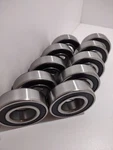 (10) Polaris Snowmobile Bogie Idler Wheel Bearing 3514303 Or 3514306. Fixed Price $40.69.