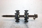 1997 Arctic Cat Zl 440 Oem Track Drive Cog 0728-033 SA34. Fixed Price $113.59.