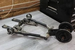 1999 Polaris Rmk 700 Suspension Front Torque Pivot Arm. Fixed Price $92.95.