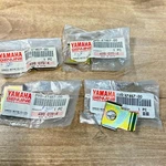Yamaha Oem Nos Rear Suspension Spring Plate Qty: / 8V0-47467-00 Snowmobile. Fixed Price $10.00.