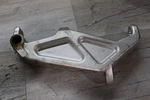 2008 Ski-doo Summit X 800R Ptek Left Front Steering Arm Spindle. Fixed Price $19.95.