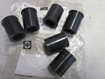 6 Genuine Ski-doo 414881000 Spindle Shaft Flanged Cushion Bushings. Fixed Price $23.40.
