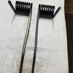 2001-2004 Polaris Pro X2 Xr 600 700 800 Heavy Duty .375 Rear Springs 7041631. Fixed Price $157.50.