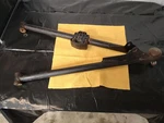 Ski Doo Lh Lower Arm Ass'y 860512400. Fixed Price $45.00.