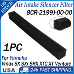 For Yamaha Air Intake Noise Silencer Filter 8CR-2199J-00-00 Sxr Srx Xtc Us. Fixed Price $12.59.