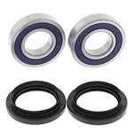 Quadboss Wheel Bearing & Seal Kit For 2020-2022 Yamaha YXF85 Wolverine X4 Xt-r. Fixed Price $77.40.