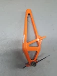 Arctic Cat 3703-195 Spindle, Steering Left Orange (inc. 2). Fixed Price $66.74.