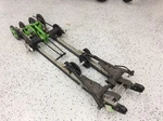 Arctic Cat Complete Rear Skid Suspension 1999 Powder Special 500 600 7994-140. Fixed Price $249.95.