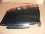 2009 Polaris 800 Switchback Dragon R.h. Side Panel Assy., P/n 2633255-070. Fixed Price $85.00.