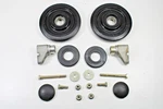 2003-2011 Ski-doo Mxz Summit Mini Outer 139MM Wheel 503190212. Fixed Price $39.99.