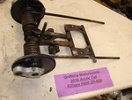 2016 Arctic Cat Eltigre Zr 6000 Rear Torque Arm Springs Wheels Suspension Skid. Fixed Price $124.00.