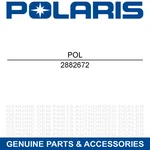 Polaris 2882672 Inst-kit Cmplt 31 Part. Fixed Price $1100.95.