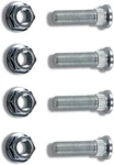 Front & Rear Wheel Stud And Nut Kit 85-1092 Replacement For Polaris Atv/utv. Fixed Price $37.99.
