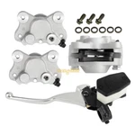 Front & Rear Brake Calipers Master Cylinder For Arctic Cat Atv 400 500 2X4 4X4. Fixed Price $60.88.