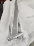 New Oem Yamaha Front Suspension Right Trailing Arm 8CR-2382F-20 2002 500-700 Sxr. Fixed Price $209.99.