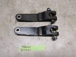 Vintage 79 Polaris Apollo 340 Snowmobile Steering Spindle Arms 5221701. Fixed Price $34.99.