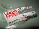Nos Oem Yamaha ET340 ET250 +++ Slider QTY.1 # 890-47447-00. Fixed Price $9.95.