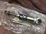 New Arctic Cat 1996 Zrt Zl Rear Skid Front Arm Shock (fox) 1604-006 Vintage. Fixed Price $300.00.