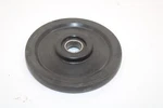 Ski-doo Oem Idler Wheel 165 Black 503190269 B368. Fixed Price $14.99.