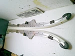 2000 2001 Polaris 136" Switchback Snowmobile Low Mi. Rear Suspension Rails Hyfax. Fixed Price $225.00.