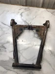 15 Arctic Cat Xf 6000 Sno Pro Rear Shock Mount Undercarriage Swing Arm. Fixed Price $74.70.