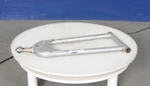Yamaha 8GL-23550-00-P1 Front Upper Arm Comp. (right) Ur LRYS1 For BWS1. Fixed Price $83.64.