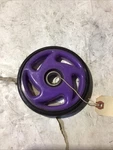 Nos Yamaha Oem Idler Wheel Purple SMA-8CR38-01-PL. Fixed Price $29.99.