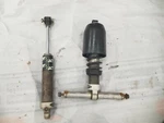 03 04 05 06 Arctic F5 F6 F7 Firecat Act Rear Shocks Springs Sabercat. Fixed Price $249.99.