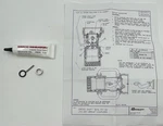 Genuine Boeing Kit Seal Cross Shaft 800454 New Oem. Fixed Price $19.07.
