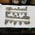 2002-2004 Polaris Pro X2 Xr 440 600 700 800 Fish Bones Tunnel Supports 5245821. Fixed Price $58.50.