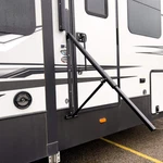 Mor/ryde SP56-469 Entry Step Hand Rail 54.4IN Telescopic Length Extends 42.5IN. Fixed Price $169.99.