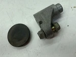 Block, Mounting-idler Wheel 2008 Arctic Cat F8. Fixed Price $17.00.