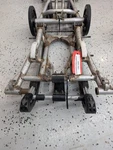 Yamaha Used 2005 RX1 121 Rear Suspension Oem. Fixed Price $199.95.