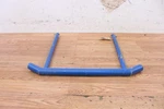 2014 Ski Doo Summit 800 Xm Front Bumper Assembly Home Made Aluminum. Fixed Price $34.00.