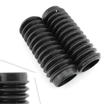 Fork Gaiters Boots Rubber Covers Honda CB450 Super Sport CB500 1970-1974. Fixed Price $23.72.
