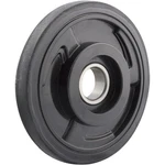 Kimpex 298957 Colored Idler Wheel - 130MM 1IN. Black. Fixed Price $37.21.