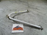 Arctic Cat Right Rh Upper Control Arm, Fits 2012 Sno Pro M8 153 (DA1294). Fixed Price $47.46.