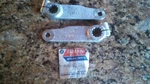 Nos Yamaha 8G6-23851-00-00 Outside Lh Rh Arm EX340 EX440 #T2. Fixed Price $20.00.