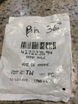 Genuine Oem Ski-doo, Can-am, Sea-doo 417223694 Ramp Axle. Fixed Price $20.00.
