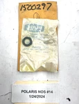 Polaris Rear Fox Shock Q-ring Seal 2001-2002 Indy Classic Xc 1500297. Fixed Price $8.50.
