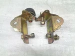 2001-2008 Polaris Edge Xcsp 500 600 700 800 Front Bulkhead Shock Mounts 5243978. Fixed Price $10.80.
