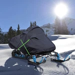 Neverland Snowmobile Cover Waterproof For Polaris Ski Doo Yamaha Fit Up To 115''. Fixed Price $35.99.