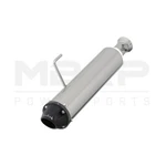 Mbrp Slip-on Muffler Exhaust For Arctic Wildcat Trail 2014-2016. Fixed Price $424.99.