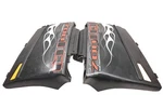 08 Polaris 700 Iq Ho Cleanfire Front Side Panel Fenders Left & Right 121". Fixed Price $224.99.