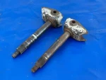 1973 1974 1975 Yamaha SM292F GP246F Snowmobile Ski Spindles Column Set Lh Rh. Fixed Price $35.10.