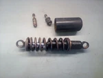 2001 Polaris 550 Supersport Rear Suspension Front Shock Absorber Edge Xc Center. Fixed Price $59.99.