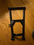 Arctic Cat Snowmobile 0703-831 Lower Left A-arm. Fixed Price $80.00.