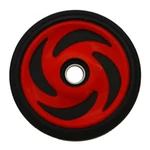 Red Idler Wheel 6.38" X 20MM Fits 1998 Polaris Indy Sport 440 / Ultra Touring. Fixed Price $37.69.