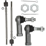 Niche Tie Rods With End Kit For Yamaha Wolverine R-spec Viking 700 Atv. Fixed Price $52.95.